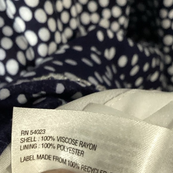 GAP dress, size small. - Picture 5 of 5